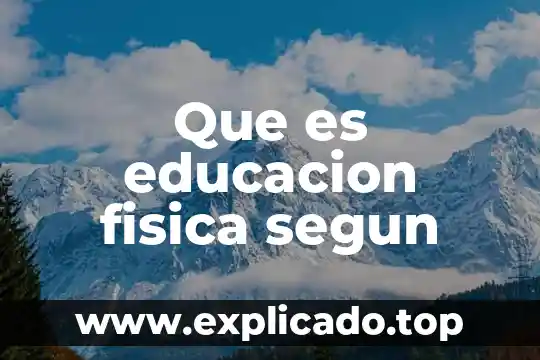 Que es ser justo segun socrates 5 Que es educacion fisica segun