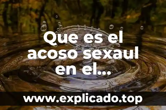 Que es registrador público 3 Que es el acoso sexaul en el transporte publico inmujeres