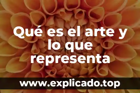 Que es partes por millon y como se representa 5 Qué es el arte y lo que representa
