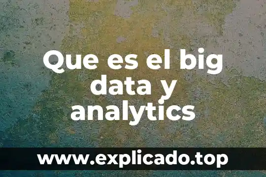 Big data dark data soft data que es 8 Que es el big data y analytics