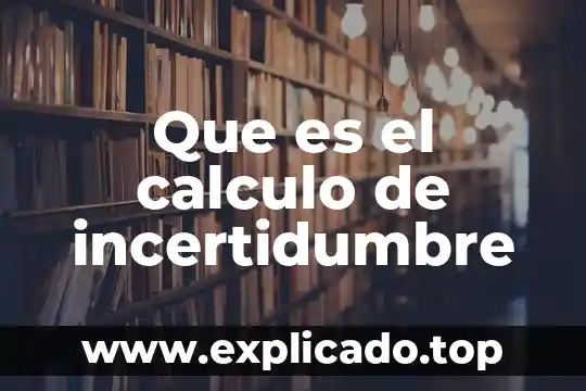 Qué es distributividad en cálculo diferencial 6 Que es el calculo de incertidumbre