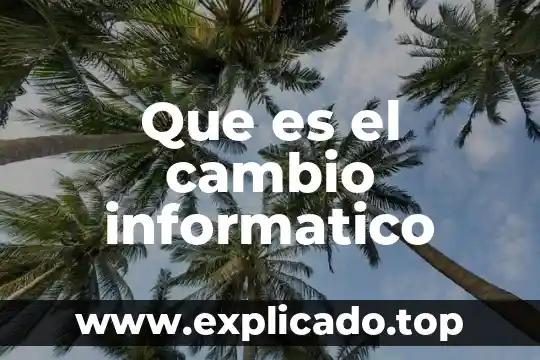 Qué es ácido base representado con dibujos 8 Que es el cambio informatico