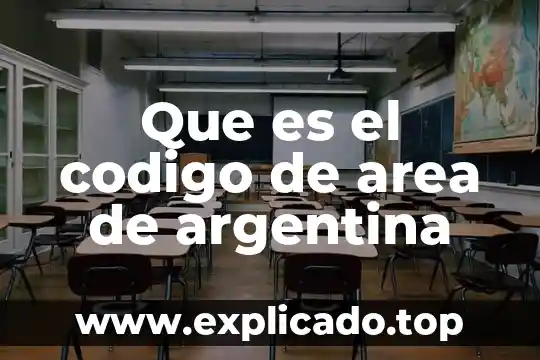 Que es una función estática en php 5 Que es el codigo de area de argentina