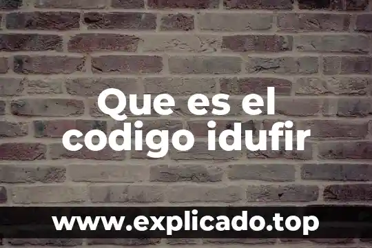 Qué es el código de seguridad de llavero iCloud 3 Que es el codigo idufir