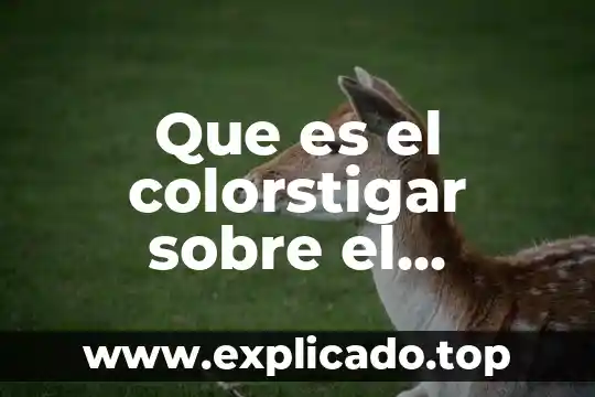 Impresora Sharp de color que es a base de polvo 7 Que es el colorstigar sobre el movimiento y color