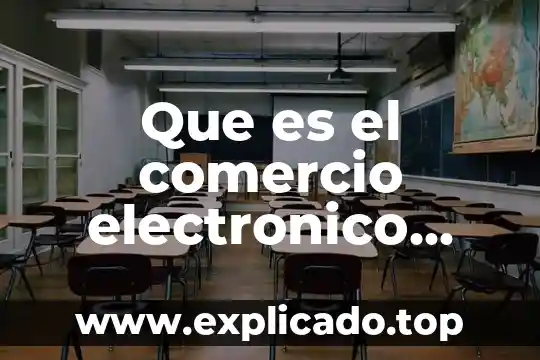 Que es el constructivismo segun paoulow 7 Que es el comercio electronico segun la omc