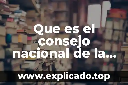 Qué es un consejo administrativo de una empresa 8 Que es el consejo nacional de la industria maquiladora