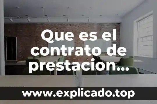 En derecho qué es causa mercantil 5 Que es el contrato de prestacion mercantil