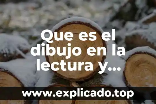 Qué es un código de escritura 6 Que es el dibujo en la lectura y escritura