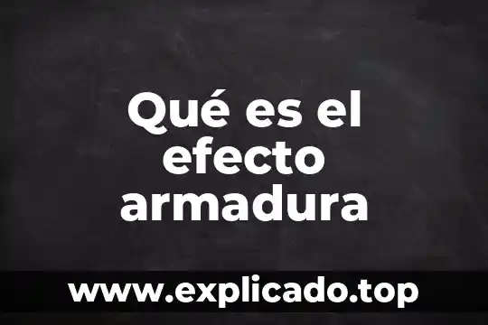 Qué es la armadura en música 5 Qué es el efecto armadura