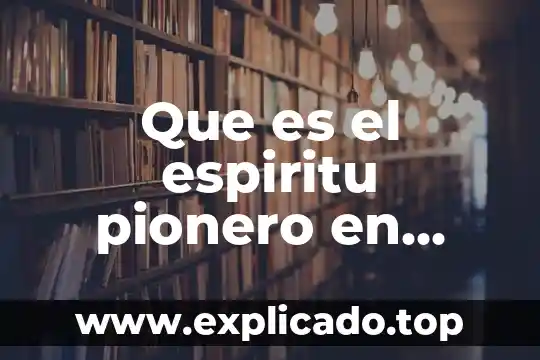 Que es una arista en arquitectura 3 Que es el espiritu pionero en arquitectura