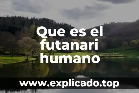 Que es el pulso humano 5 Que es el futanari humano