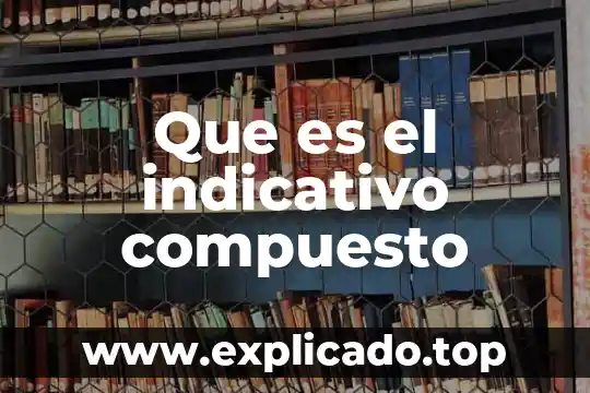 Que es el indicativo telefonico 6 Que es el indicativo compuesto