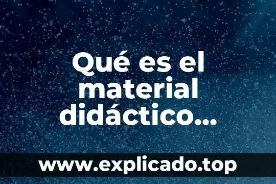 Que es competitividad según el foro económico mundial 8 Qué es el material didáctico según Piaget