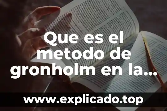 Bruja que es buena caperucita roja pelicula mexicana 3 Que es el metodo de gronholm en la pelicula