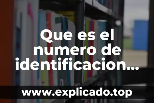 Que es la superintendencia de administracion tributaria sat de guatemala 6 Que es el numero de identificacion tributaria mexico