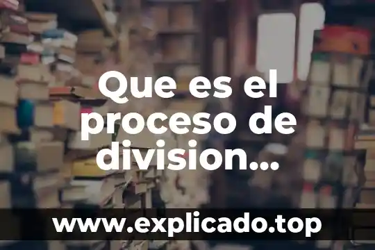 Que es un proceso irreversible termodinamica 3 Que es el proceso de division internacional del trabajo