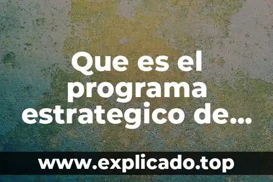 Que es cobertura administrativa en vacunacion 3 Que es el programa estrategico de vacunacion