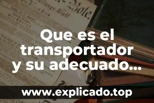 Por que es adecuado sacar la media 5 Que es el transportador y su adecuado uso con ejemplos