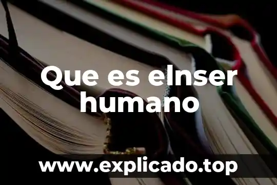 Que es el pulso humano 4 Que es elnser humano