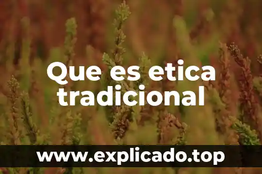 Que es el hedonismo en etica y valores 7 Que es etica tradicional