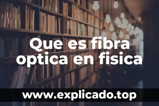 Por que es importante fibra que la proteina en rumiantes 5 Que es fibra optica en fisica