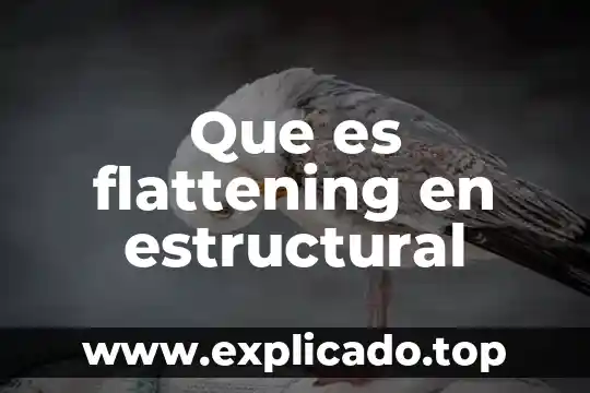 Qué es el aprendizaje colaborativo y cooperativo bibliografía 3 Que es flattening en estructural