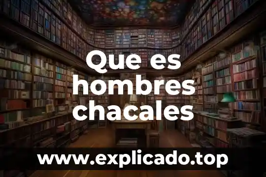 Qué es hormona luteinizante LH en hombres 4 Que es hombres chacales
