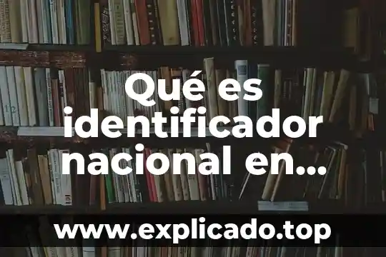 Qué es la jornada nacional de los jóvenes 8 Qué es identificador nacional en LifeMiles