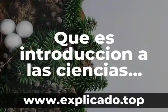 Que es metodo ciencias sociales 7 Que es introduccion a las ciencias sociales