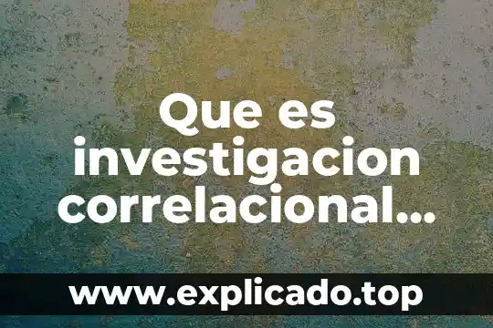 Que es un recurso federal redalyc 5 Que es investigacion correlacional redalyc