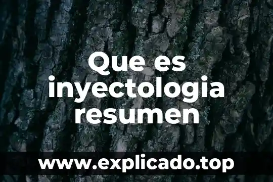 Que es la doctrina monroe resumen 5 Que es inyectologia resumen