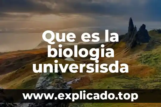 Que es una macrocelula biologia yahoo 4 Que es la biologia universisda