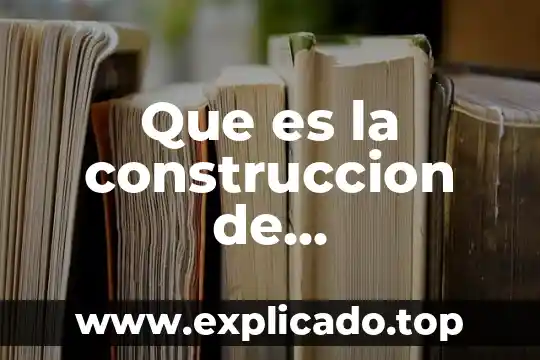 Para que es el conocimiento intuitivo 7 Que es la construccion de conocimiento