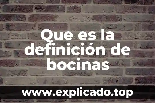 ¿Qué es el matrimonio católico definición? 3 Que es la definición de bocinas