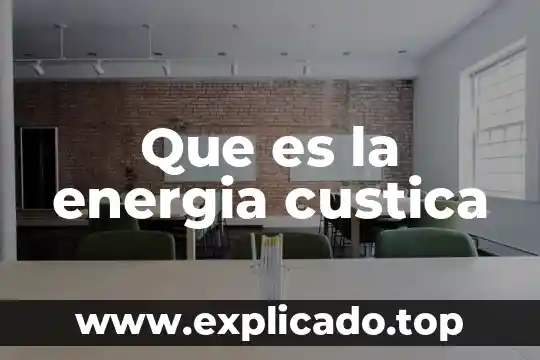 Qué es la energía de ADN recombinante 5 Que es la energia custica