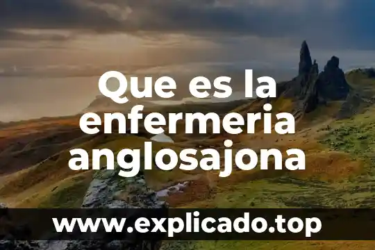 Que es el tiempo de trabajo segun la oit 4 Que es la enfermeria anglosajona