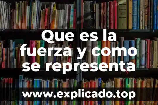 Que es partes por millon y como se representa 3 Que es la fuerza y como se representa