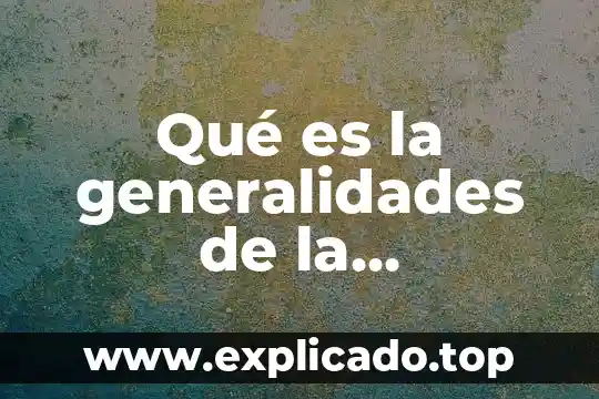 Acsma en construcción que es 4 Qué es la generalidades de la construcción de una casa