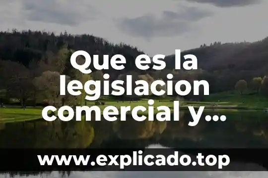 Que es la superintendencia de administracion tributaria sat de guatemala 3 Que es la legislacion comercial y tributaria en colombia