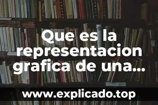 ¿Qué es la representación gráfica en programación? 5 Que es la representacion grafica de una expresión cuadratica