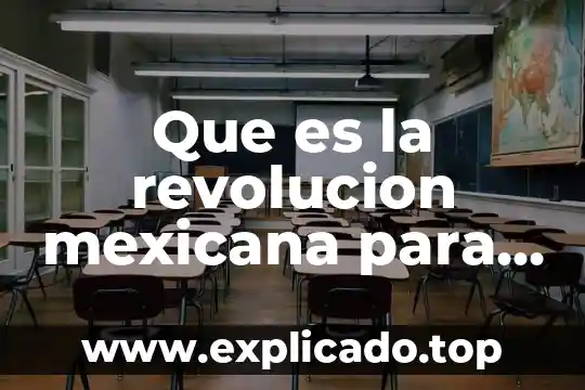 Que es peor los narcos mexicanos o colombianos 3 Que es la revolucion mexicana para mexicanos