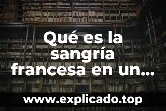 Que es sangria izquiera en word 4 Qué es la sangría francesa en un texto