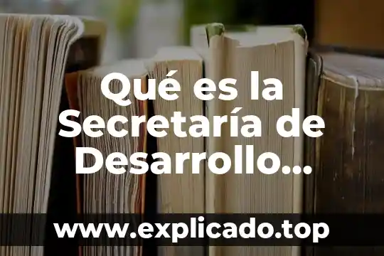 Secretaria de economia que es una pyme 8 Qué es la Secretaría de Desarrollo Urbano y Ecología Sonora