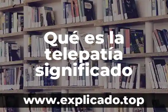 Qué es Canis Major significado 7 Qué es la telepatía significado