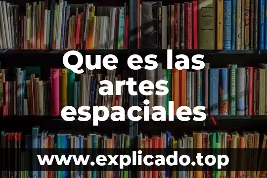 Que es un atributo en artes 5 Que es las artes espaciales