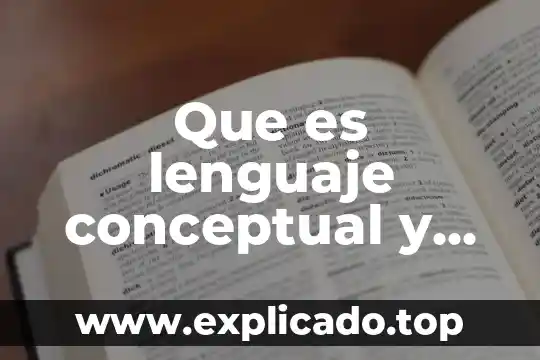 Marco histórico conceptual sobre lo que es ciudadanía y democracia 5 Que es lenguaje conceptual y metaforico