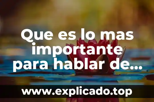 Por que es bueno aprender a hablar japones 8 Que es lo mas importante para hablar de un cultura