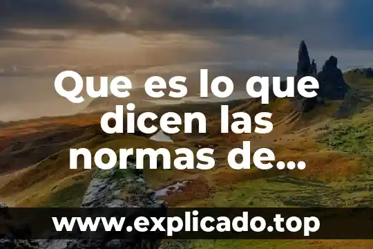 Que es la floculacion de aguas residuales 5 Que es lo que dicen las normas de aguas residuales