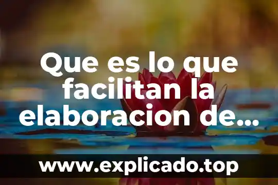 Que es agudas graficas 6 Que es lo que facilitan la elaboracion de graficas
